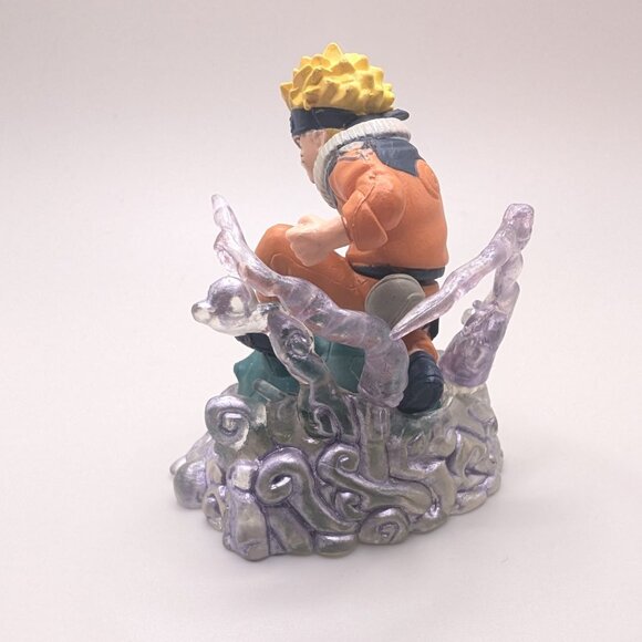 #F80-182 Bandai NARUTO Real Collection Gashapon figure - Picture 3 of 7